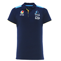 Gold Coast Titans 2026 Media Polo