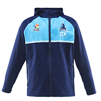 Gold Coast Titans 2026 1/4 Zip  Wet Weather Jacket