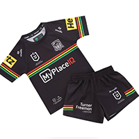 Penrith Panthers 2026 Home Toddler Kit 