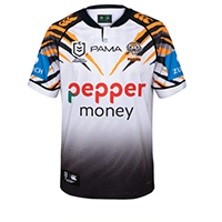 West Tigers 2026 Away Jersey  